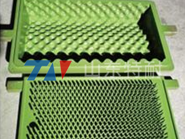 橡、塑膠模具工業(yè)噴涂鐵氟龍